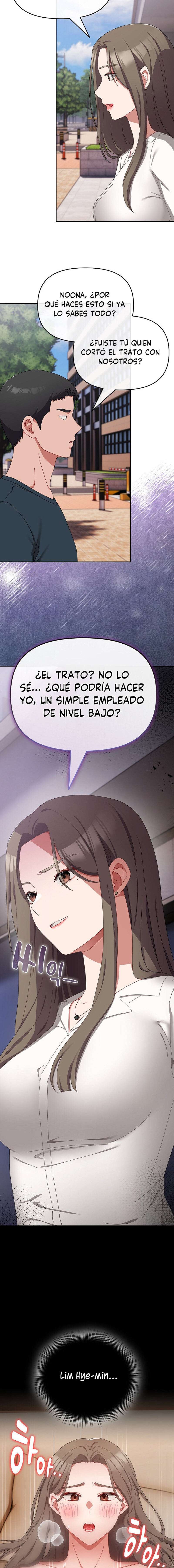 ¿Te amo? Capítulo 7 - Page 9