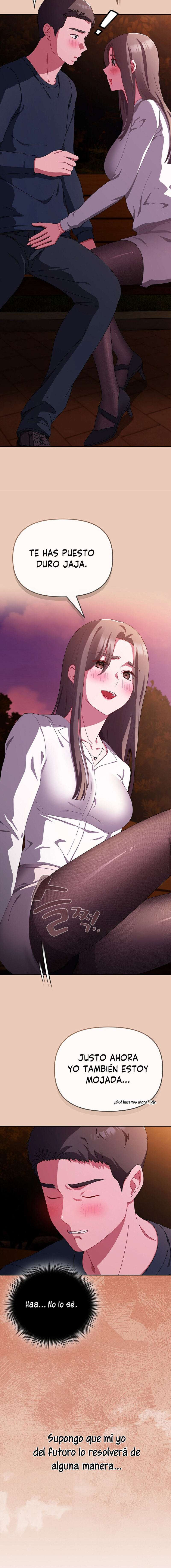 ¿Te amo? Capítulo 8 - Page 3