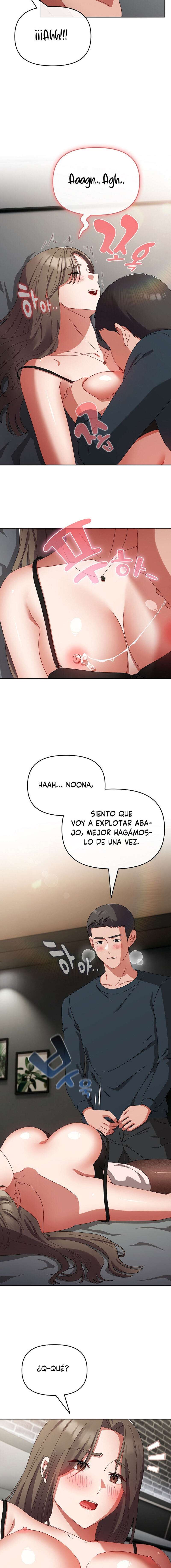 ¿Te amo? Capítulo 8 - Page 7