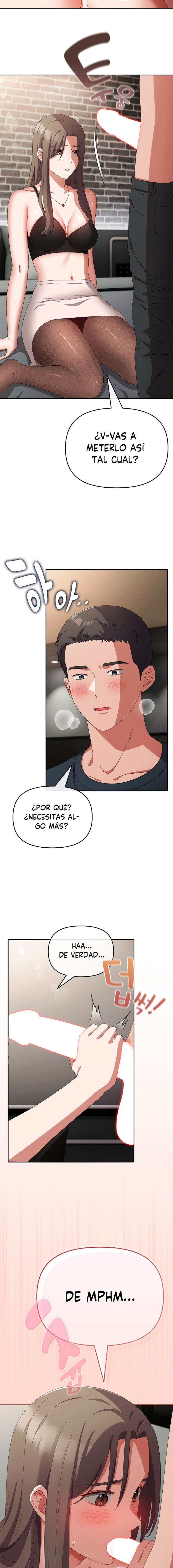 ¿Te amo? Capítulo 8 - Page 8