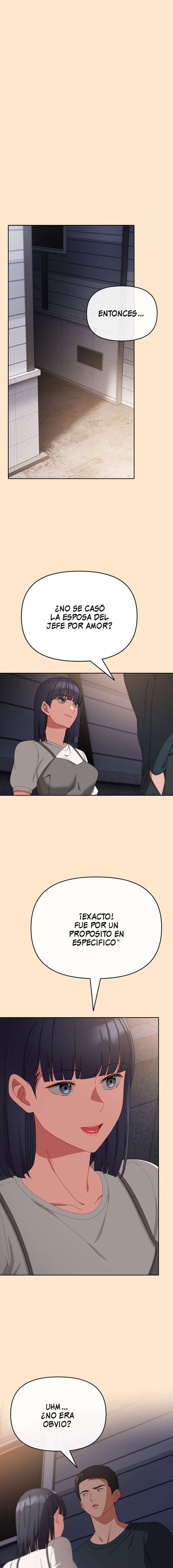 ¿Te amo? Capítulo 9 - Page 18