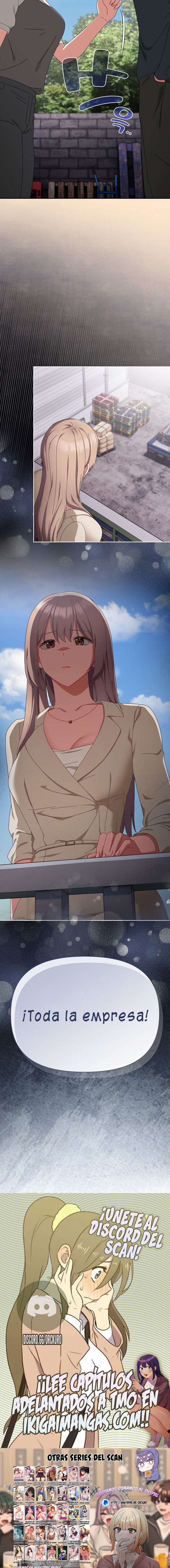 ¿Te amo? Capítulo 9 - Page 20