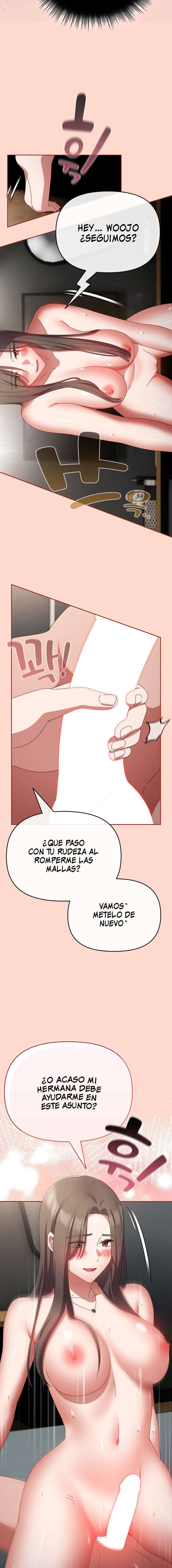 ¿Te amo? Capítulo 9 - Page 8