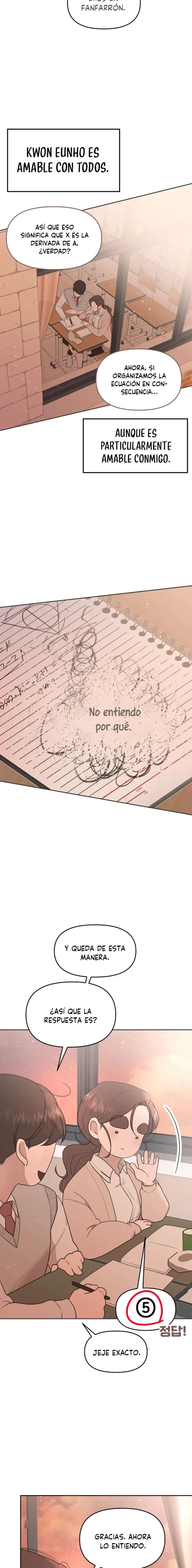 Mi Respuesta Capítulo 1 - Page 15