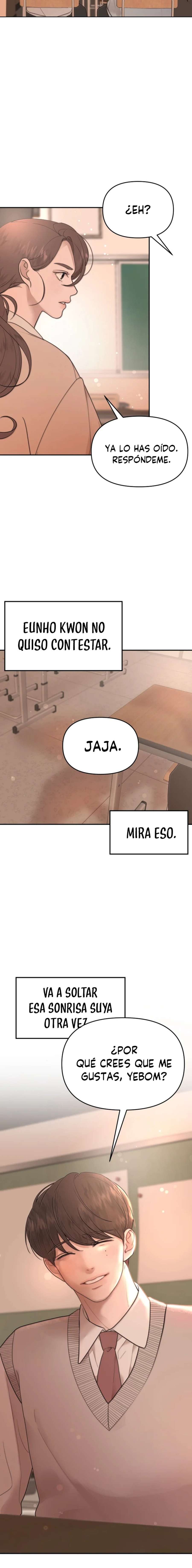 Mi Respuesta Capítulo 1 - Page 17