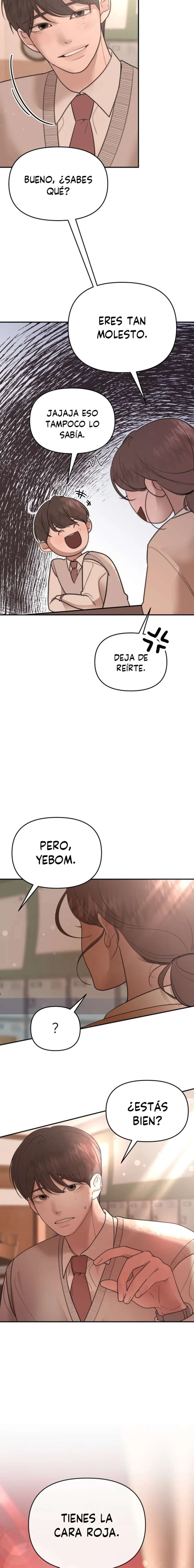 Mi Respuesta Capítulo 1 - Page 19