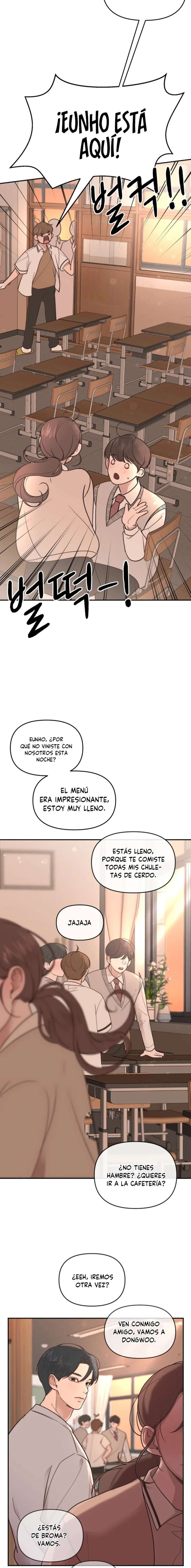 Mi Respuesta Capítulo 1 - Page 22