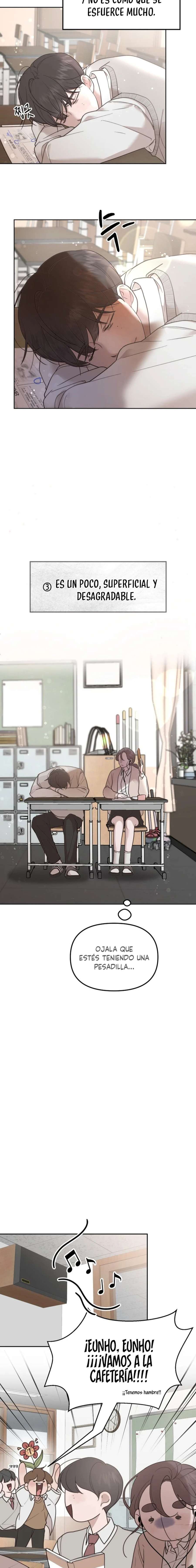 Mi Respuesta Capítulo 1 - Page 9