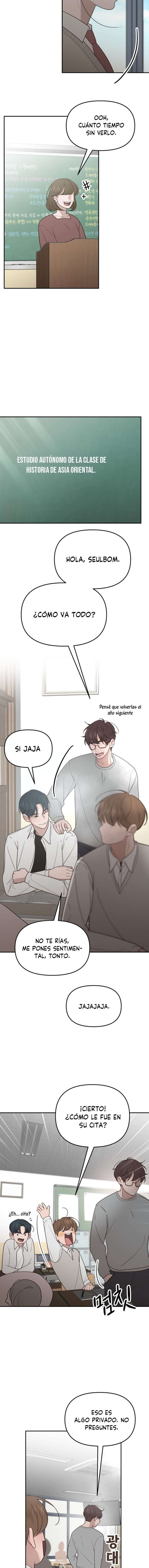 Mi Respuesta Capítulo 10 - Page 8