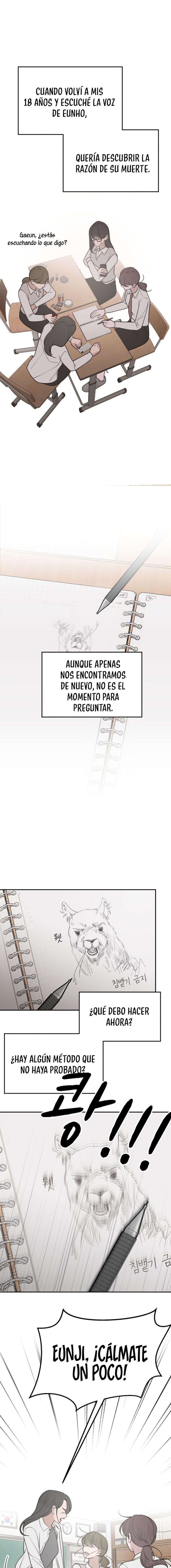 Mi Respuesta Capítulo 11 - Page 11