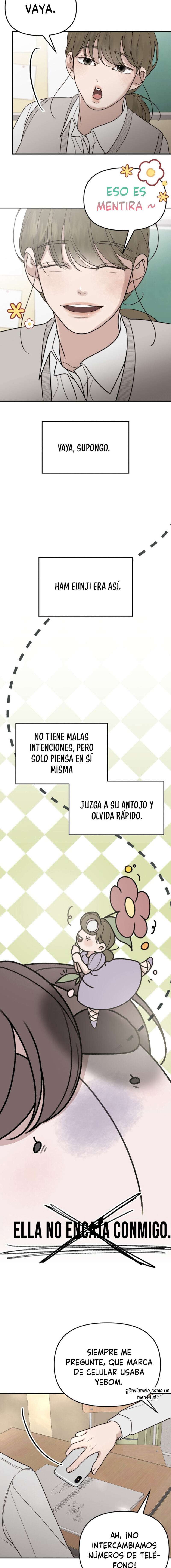 Mi Respuesta Capítulo 11 - Page 14