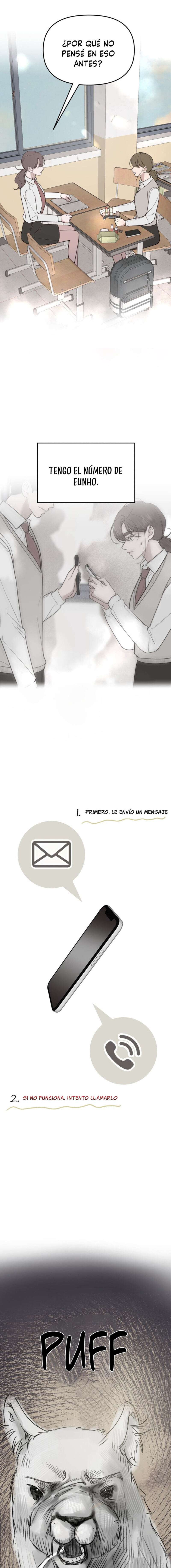 Mi Respuesta Capítulo 11 - Page 17