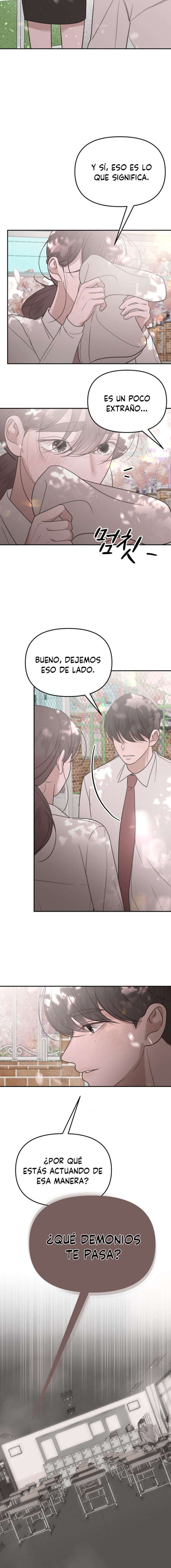 Mi Respuesta Capítulo 11 - Page 3