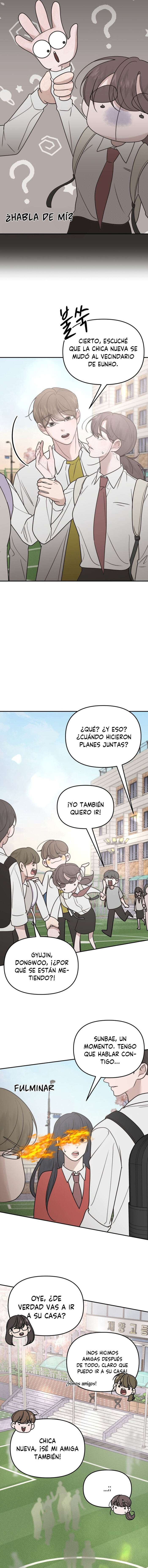 Mi Respuesta Capítulo 12 - Page 12