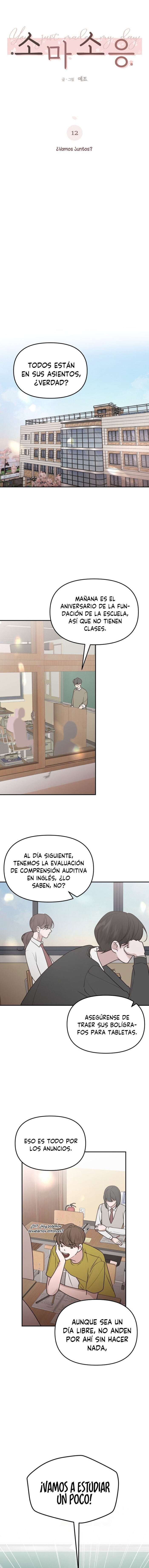 Mi Respuesta Capítulo 12 - Page 4