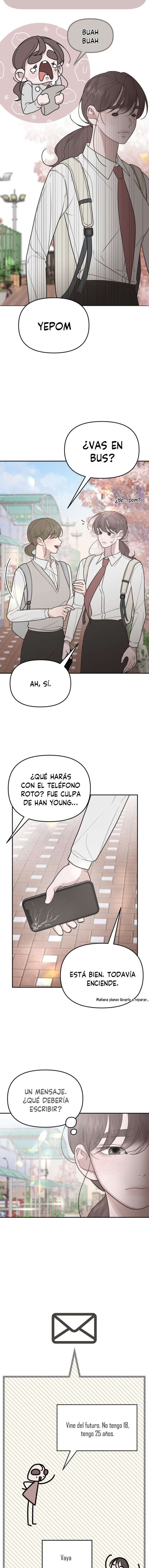 Mi Respuesta Capítulo 12 - Page 6