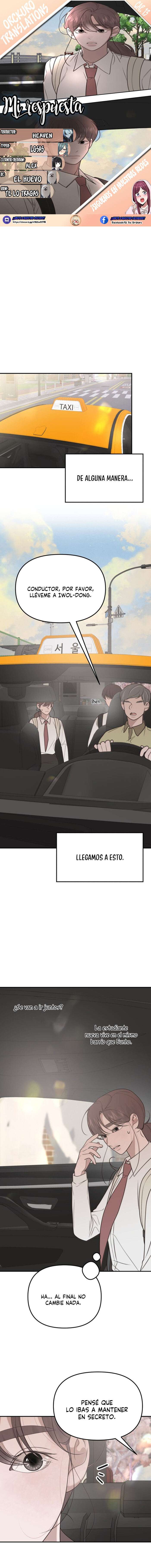 Mi Respuesta Capítulo 13 - Page 1