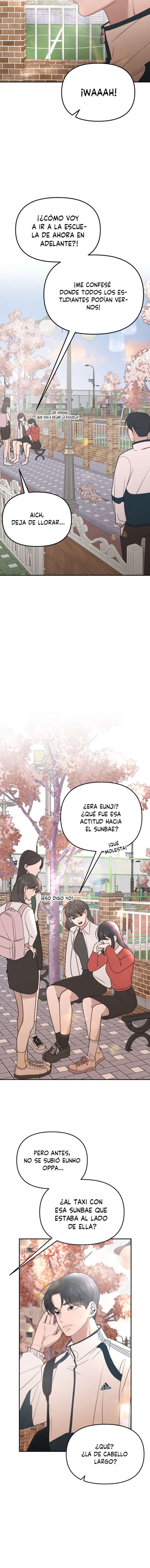 Mi Respuesta Capítulo 14 - Page 10