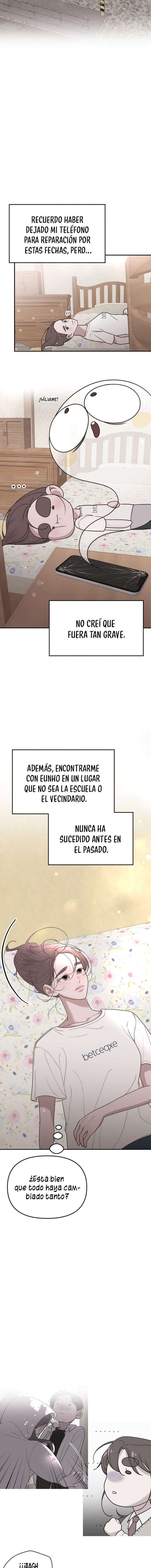 Mi Respuesta Capítulo 14 - Page 2