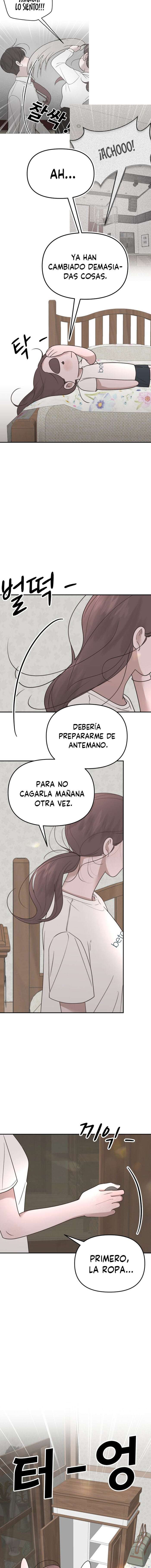 Mi Respuesta Capítulo 14 - Page 3