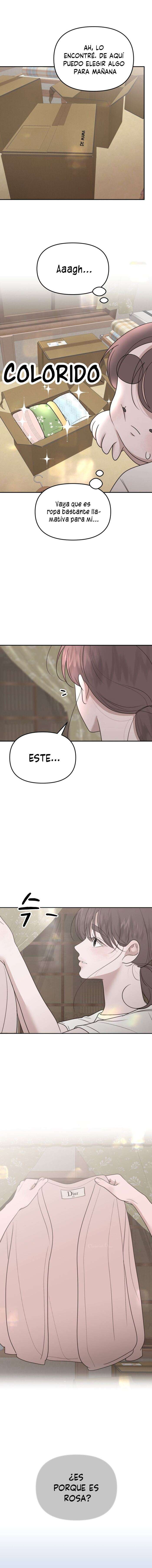 Mi Respuesta Capítulo 14 - Page 5