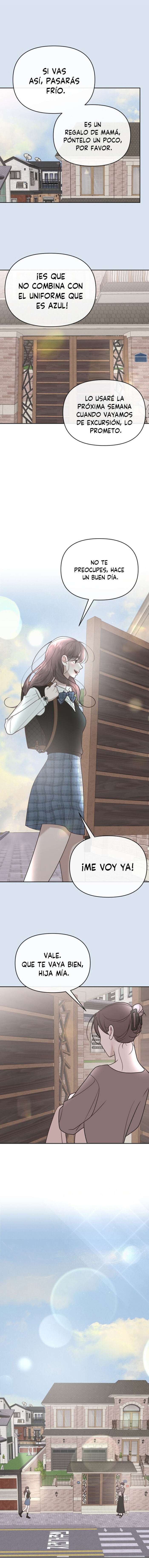 Mi Respuesta Capítulo 14 - Page 6