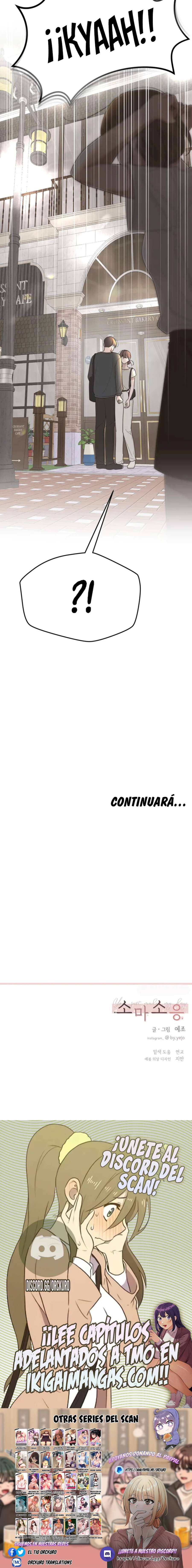 Mi Respuesta Capítulo 15 - Page 20