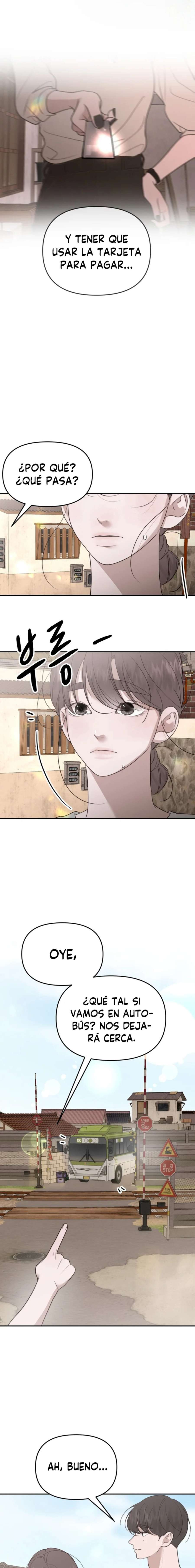 Mi Respuesta Capítulo 15 - Page 3