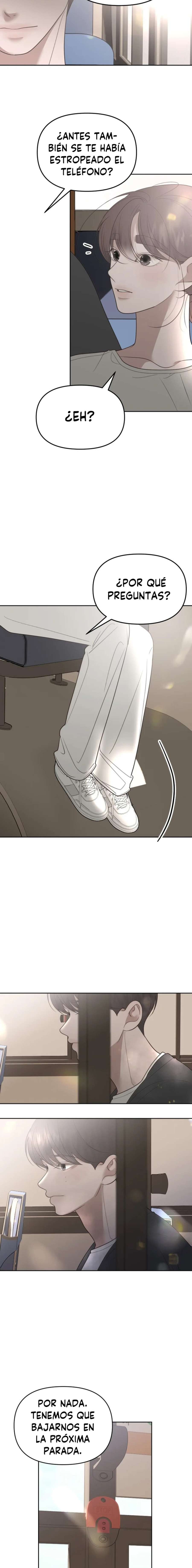 Mi Respuesta Capítulo 15 - Page 7