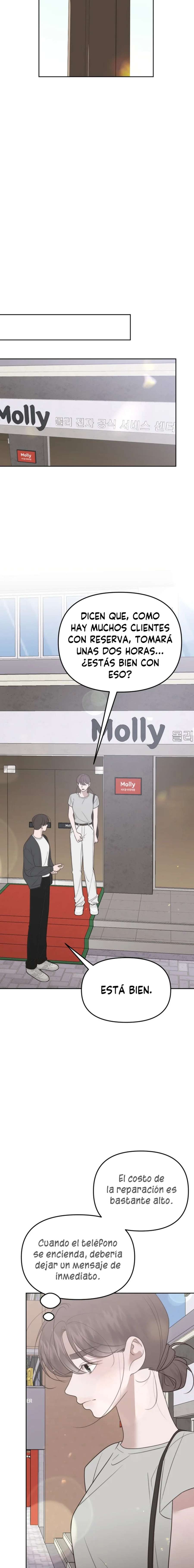 Mi Respuesta Capítulo 15 - Page 8