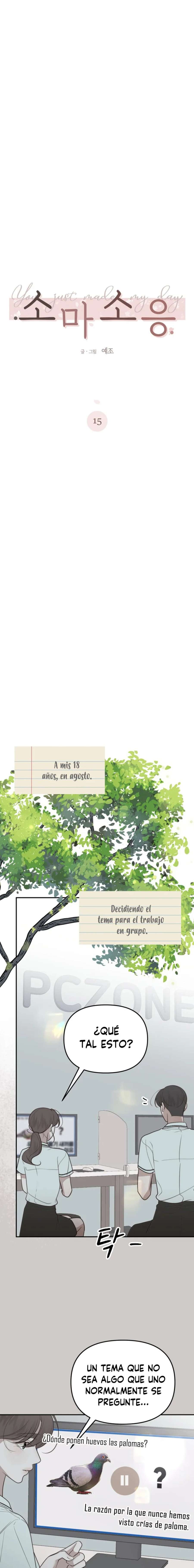 Mi Respuesta Capítulo 16 - Page 3