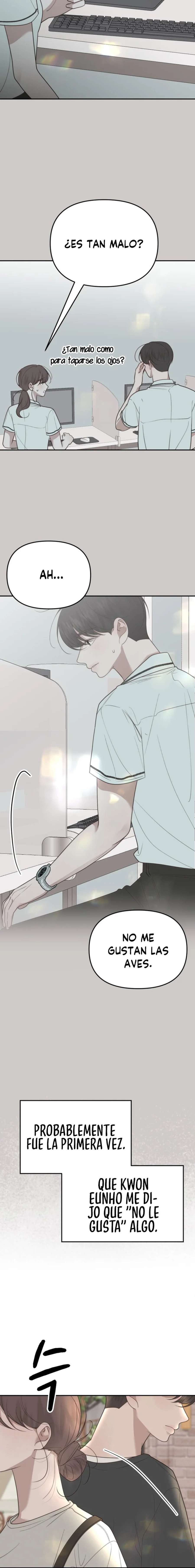 Mi Respuesta Capítulo 16 - Page 4