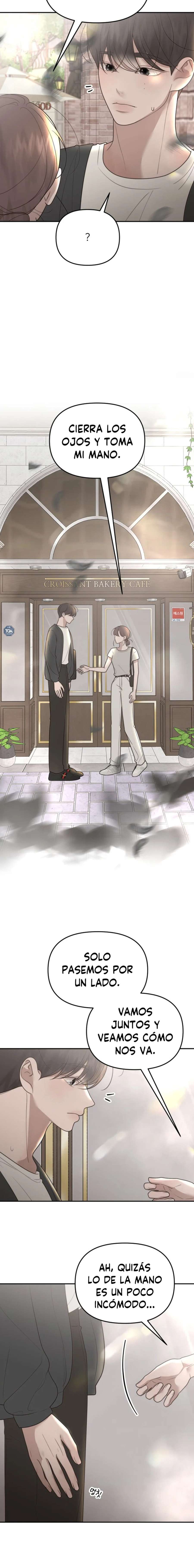 Mi Respuesta Capítulo 16 - Page 9