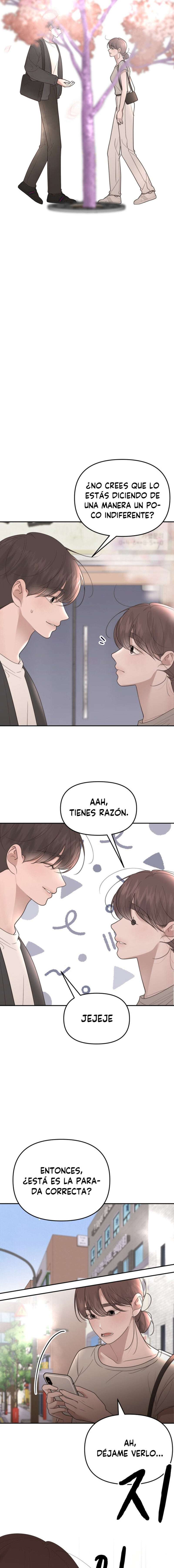 Mi Respuesta Capítulo 17 - Page 10