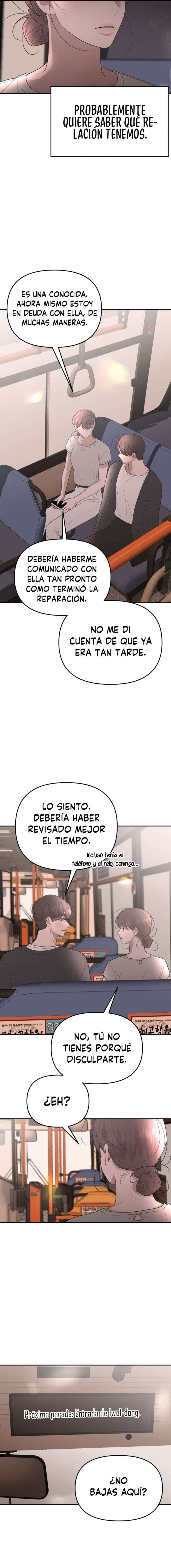 Mi Respuesta Capítulo 17 - Page 13