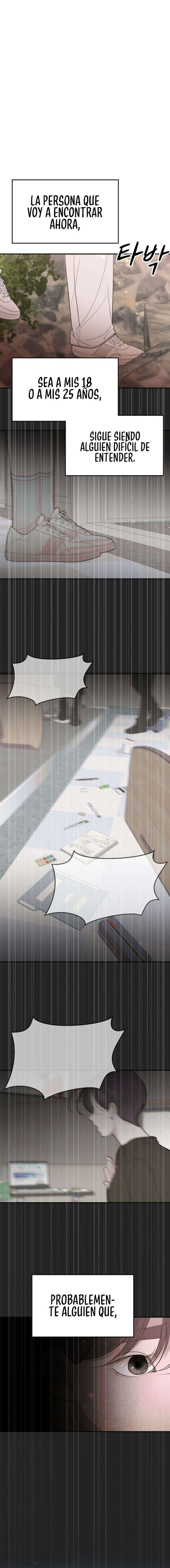 Mi Respuesta Capítulo 17 - Page 17