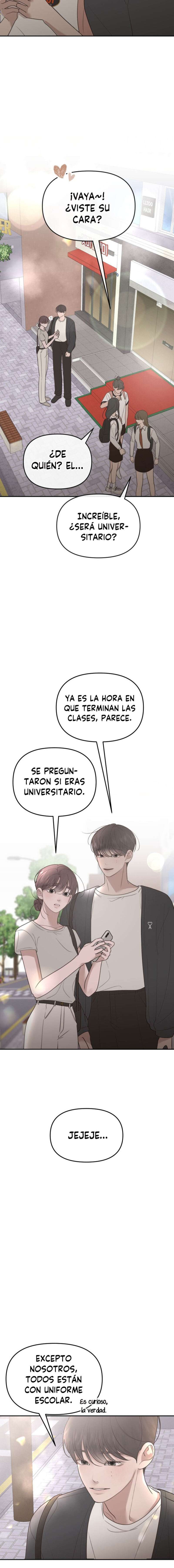 Mi Respuesta Capítulo 17 - Page 4