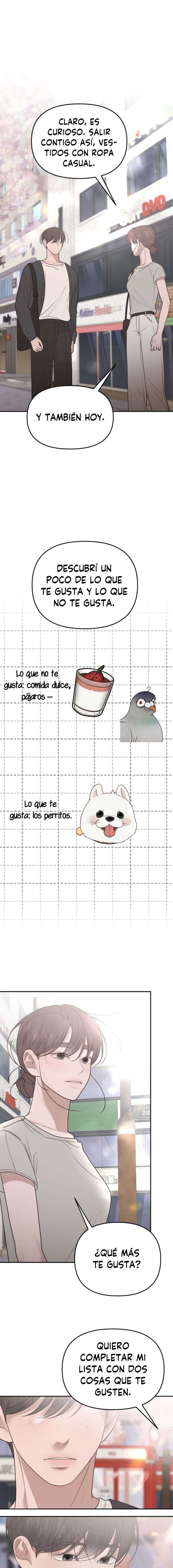 Mi Respuesta Capítulo 17 - Page 5