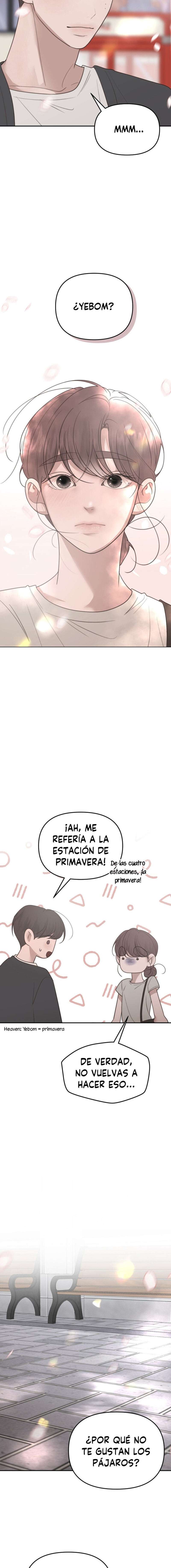 Mi Respuesta Capítulo 17 - Page 6