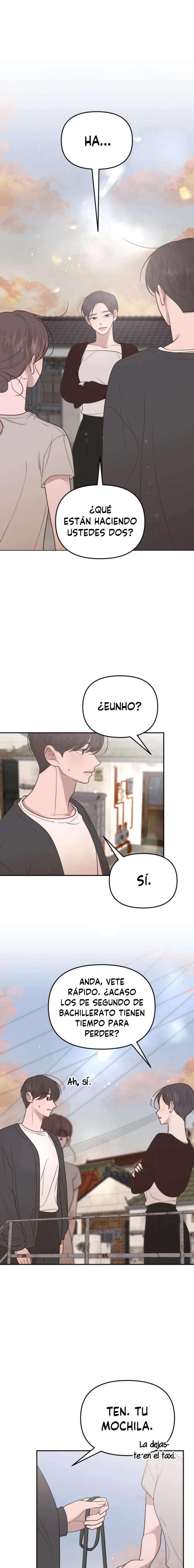 Mi Respuesta Capítulo 18 - Page 10