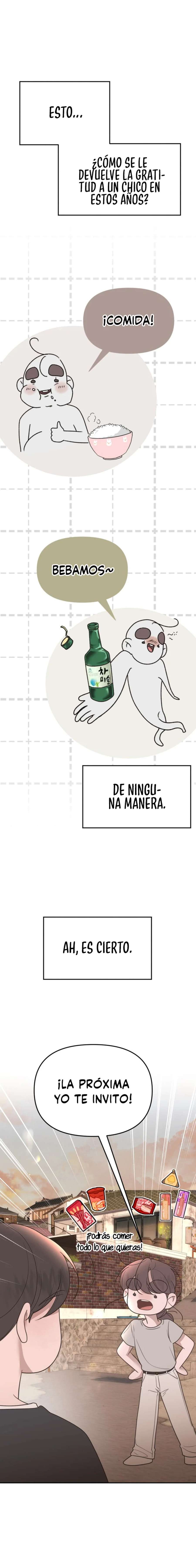 Mi Respuesta Capítulo 18 - Page 14