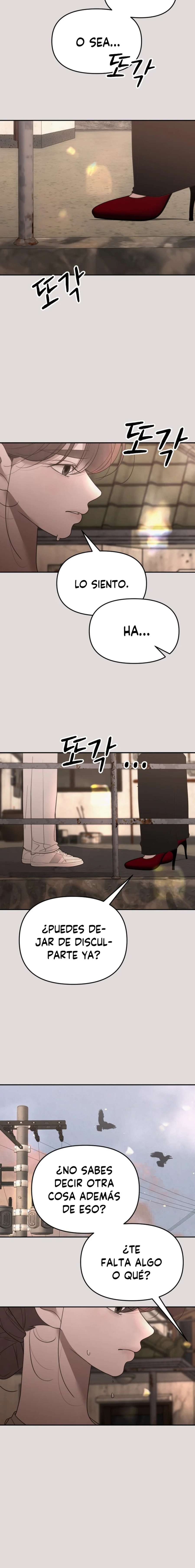 Mi Respuesta Capítulo 18 - Page 2