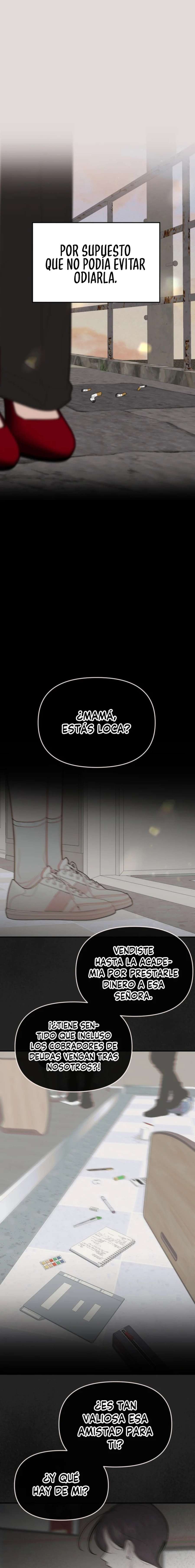 Mi Respuesta Capítulo 18 - Page 3