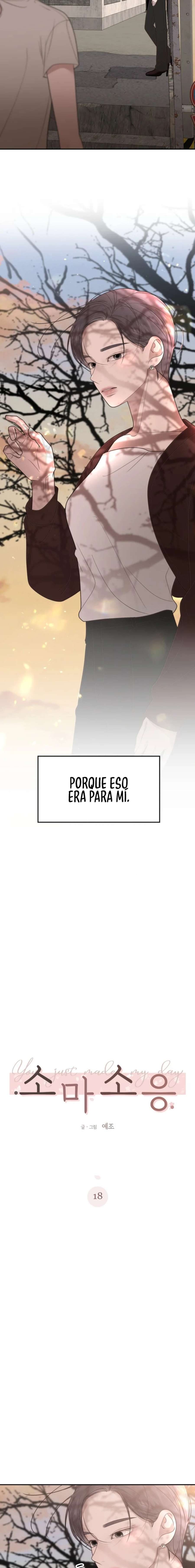 Mi Respuesta Capítulo 18 - Page 5