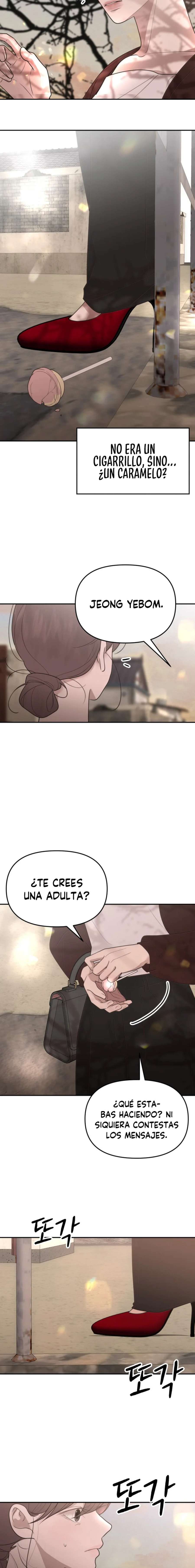 Mi Respuesta Capítulo 18 - Page 6