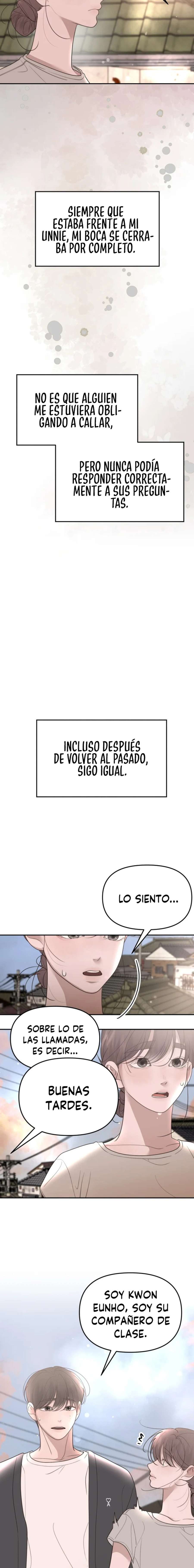 Mi Respuesta Capítulo 18 - Page 8