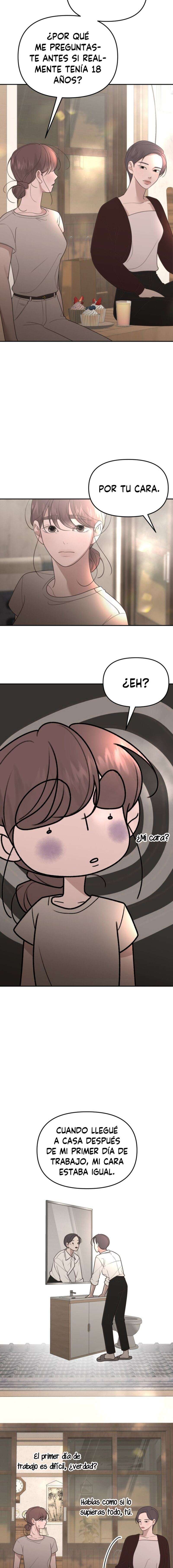 Mi Respuesta Capítulo 19 - Page 11