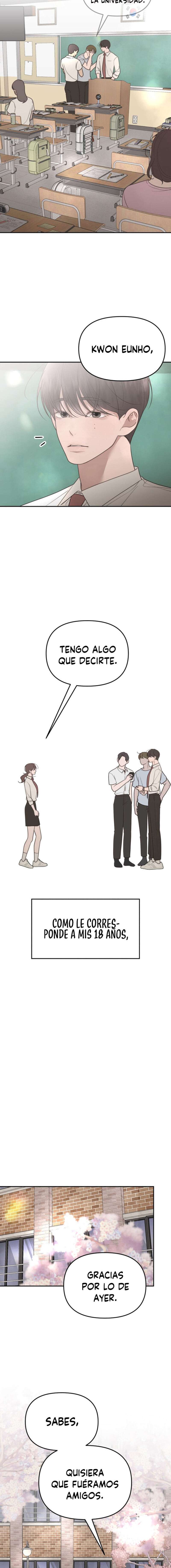 Mi Respuesta Capítulo 19 - Page 16