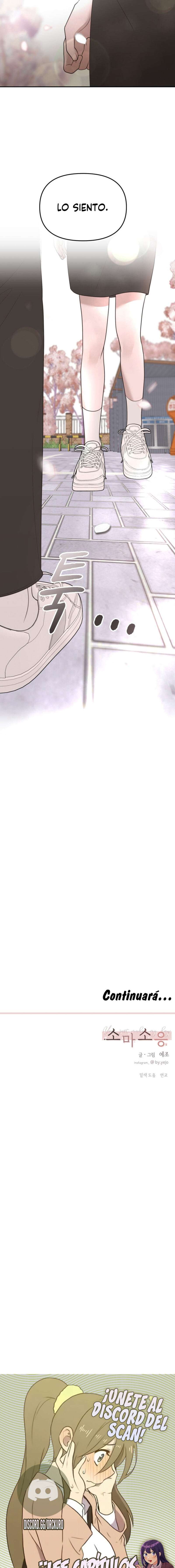 Mi Respuesta Capítulo 19 - Page 19