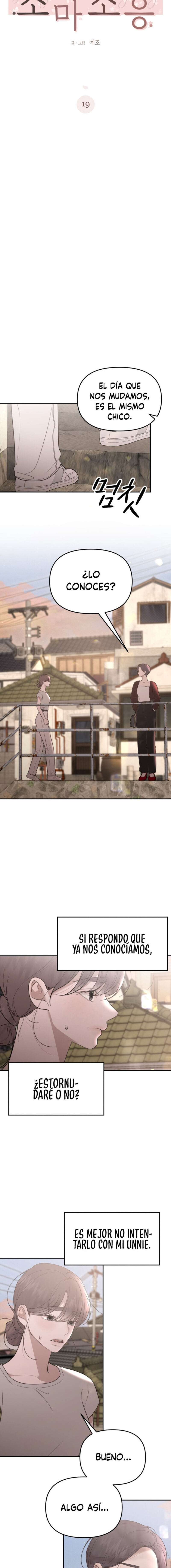 Mi Respuesta Capítulo 19 - Page 5